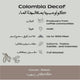 Colombia –Decaf Swiss Water Process Beans