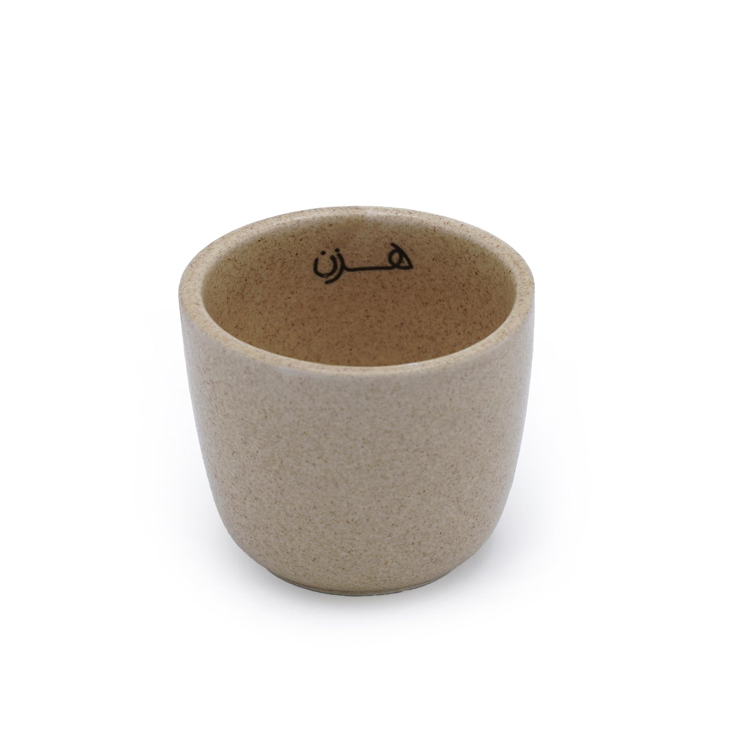 Elegant Handmade Ceramic Cup