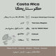 Costa Rica – Fargas Madrigal Filter